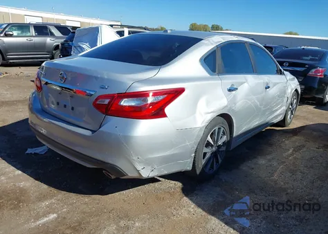 2016 Nissan Altima 2.5 Sv from USA, damaged, VIN 1N4AL3AP9GC197161